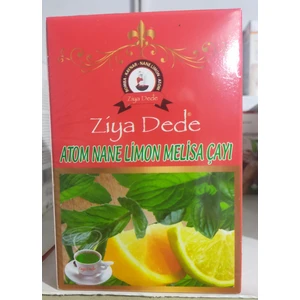 Ziya Dede Atom Nane Limon Melisa Çayı