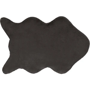 English Home Soft Touch Rabbit Peluş Post 60 x 90 cm Antrasit