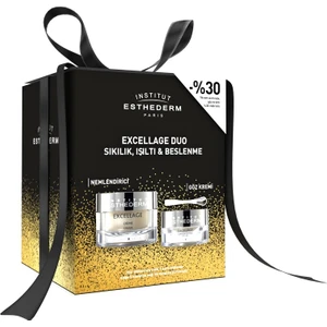 Institut Esthederm Excellage  Bakım Seti