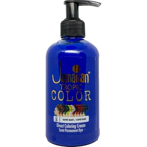 Jamaican Jeans Color Saç Boyası Kapri Mavi 250 Ml.