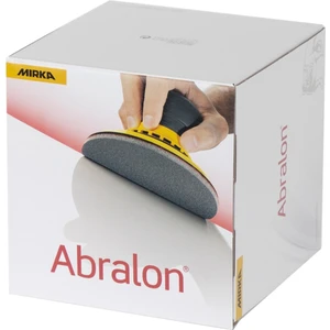 Mırka Abralon 150MM Disk Cırt Zımpara P3000 20'li Paket