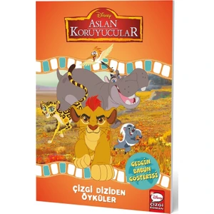 Disney Aslan Koruyucular: Çizgi Diziden Öyküler