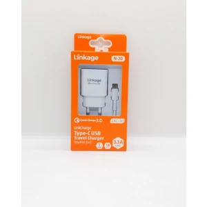 Type-C Quick Charge 3.1A/18W 1xusb 1mt Kablo Lkc-30