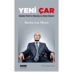 Yeni Çar & Vladimir Putin'in Yükselişi ve İktidar Dönemi