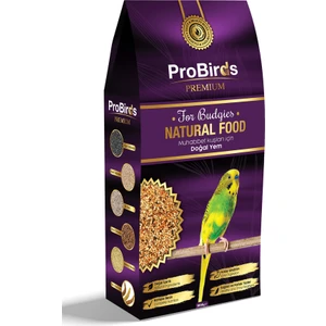 Pro Birds Muhabbet Yemi 1000 gr