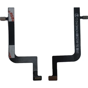 Apple iPhone 8 Uyumlu Home Buton Flex