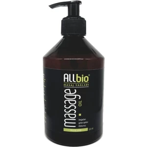 Allbio Masaj Yağı Kokusuz