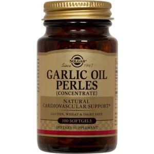 Garlic Oil Perles 100 Softjel
