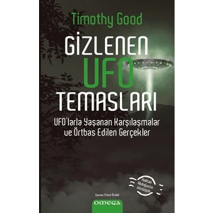 Gizlenen Ufo Temasları -Emre Özcan
