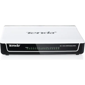 S16 16 Port 10/100 Switch Hub