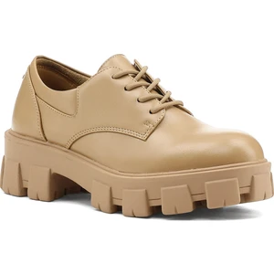 Nine West Kornelı 1pr Camel Kadın Maskulen Ayakkabı