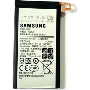 Samsung Galaxy A3 2017 (A320) Batarya Pil
