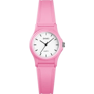 1401 Çocuk 50 m. Su Geçirmez Saat Pembe (Yurt Dışından)