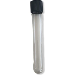 Test Tüpü Cam Vıdalı Kapaklı 13 x 100 mm 10'lu
