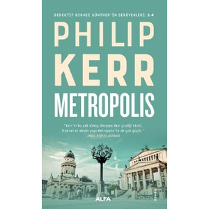 Metropolis - Philip Kerr