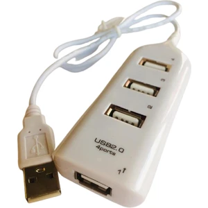 4 Port USB Hub Çoğaltıcı Switch Splitter