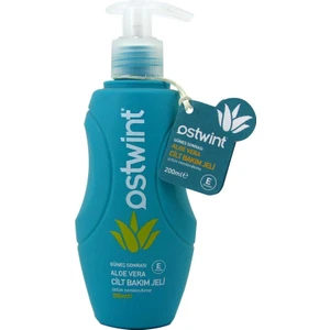 Güneş Sonrası Aloe Vera Cilt Bakım Jeli 200ML