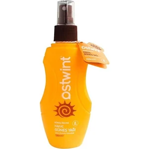 Havuç Güneş Yağı 200ML