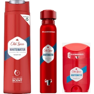 Old Spice Whitewater Bakım Seti