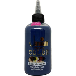 Jamaican Jeans Color Saç Boyası Uzay Grisi 250 Ml.