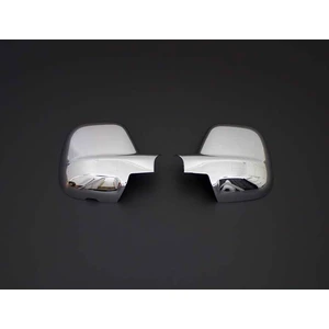 OMSA Bomag Peugeot Expert Traveller Krom Ayna Kapağı 2 Parça Abs 2017 ve Sonrası