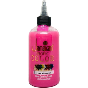 Jamaican Jeans Color Saç Boyası Pembe Inci 250 Ml.