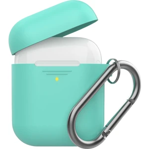 Gripcase - Hızlı Geçmeli Kancalı Güvenli Ince Silikon Airpod Kılıf