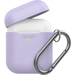 Gripcase - Hızlı Geçmeli Kancalı Güvenli Ince Silikon Airpod Kılıf