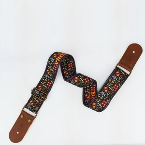Straps Viking Model Gitar Askısı