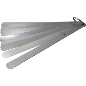 Yıldırım Nalbur Sentil Mastarı Uzun Boy Sibop Ayar Mastarı 20 Yaprak 0.05-1.00 Güzel