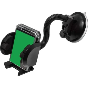 Oto Araç Içi Telefon Navigasyon Pda Tutucu Spiralli