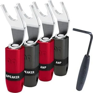 Suregrip 300 Multi Size Spade Plug