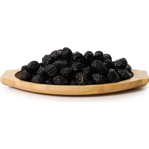 Doğal  Fermente Gemlik Kuru Sele Siyah Zeytin 2 kg