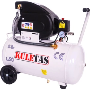 50 Litre Yağlı Kompresör 2 Hp