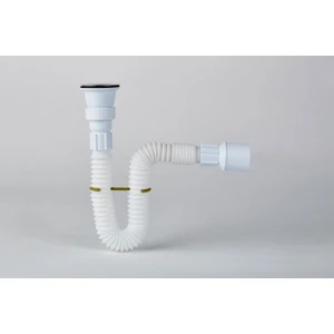 Körüklü Lavabo Sifonu (Ø50) 50607