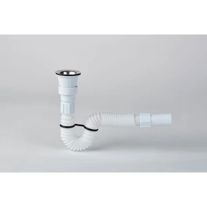 Körüklü Lavabo Sifonu (Ø32) 50605