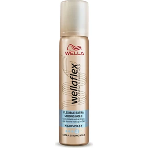 Wellaflex Şekillendirici Saç Spreyi Ekstra Güçlü 75 ml Seyahat Boyu