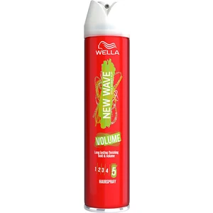 Wella New Wave Volume Hairspray- 250 Ml