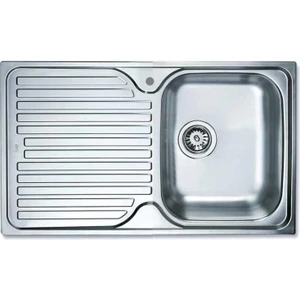 Teka Princess 50 B Mikroketen Sol Damlalıklı Eviye