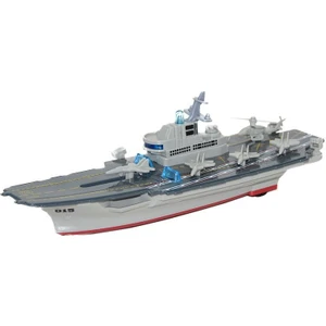 Esra Store Can-Em Oyuncak FY015-6D  Canem, Metal Uçak Gemisi
