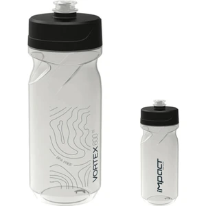 Bisiklet Suluk Matara Şeffaf   600 ml Impact Vortex 600