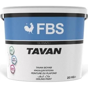 Tavan Boyası 3.5 kg Beyaz