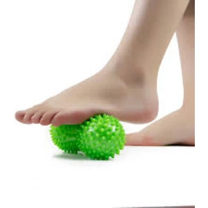 Topuk Dikeni Egzersizi Ayak Masaj Topu Plantar Fasiit Rahatlatıcı Egzersiz