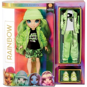 Esra Store Giochi Preziosi 569664E7C Jade Hunter - Rainbow High