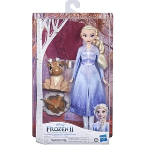 Esra Store Hasbro F1582 Frozen Iı - Elsanın Kamp Ateşi ve Arkadaşı, +4 Yaş