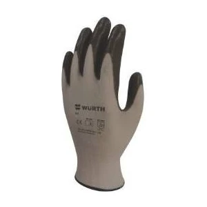 Mekanikçi Iş Eldiveni Siyah 10/xlarge 24 Çift