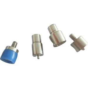 Koza Fermuar 10MM Mont Çıtçıtı (Vt2) Aparatı