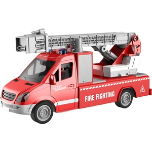 Vardem Sesli Işıklı Itfaiye Kırmızı