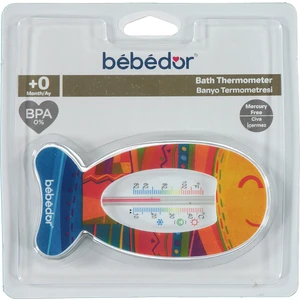 Balık Termometre Turuncu