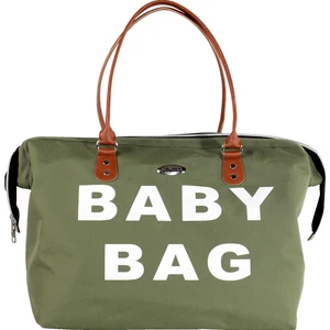Baby Bag Anne Bebek Çantası Haki